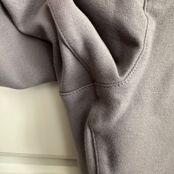 PAIGE Charcoal Dress Pants - Picture 4 of 5